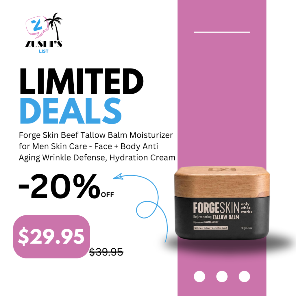 Balm Moisturizer