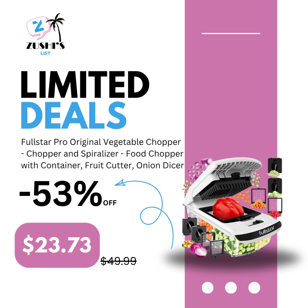 Vegetable Chopper