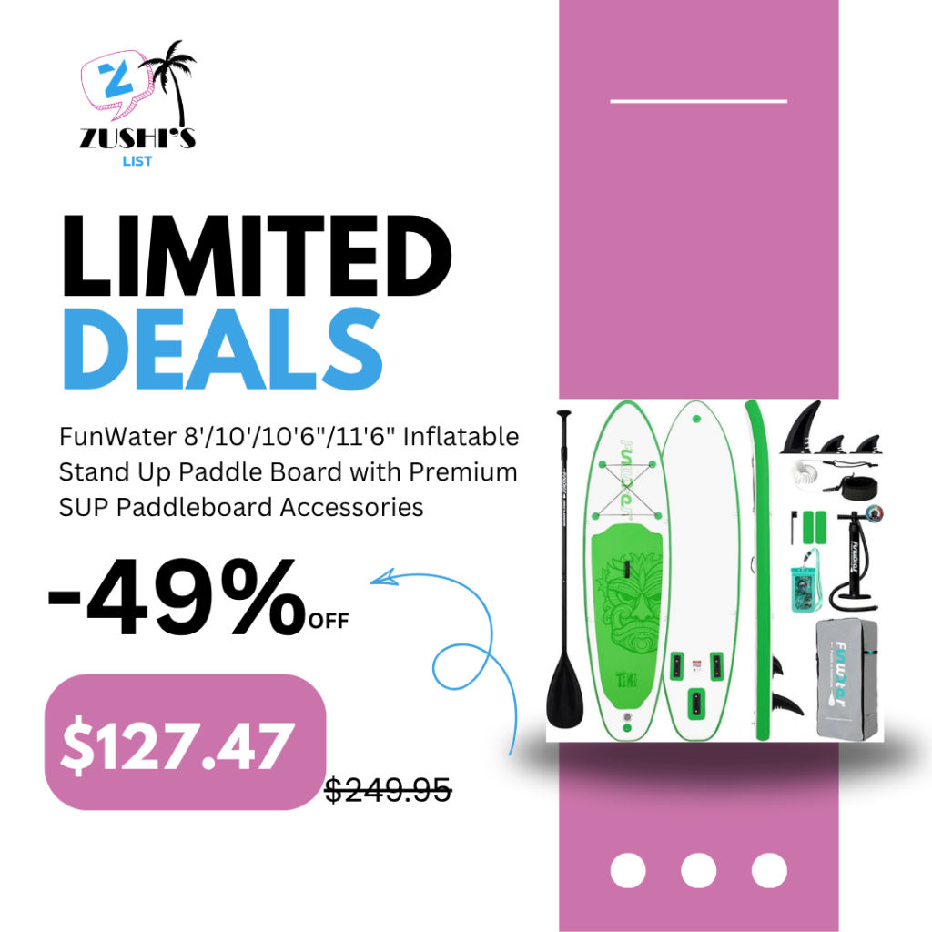Paddle Board