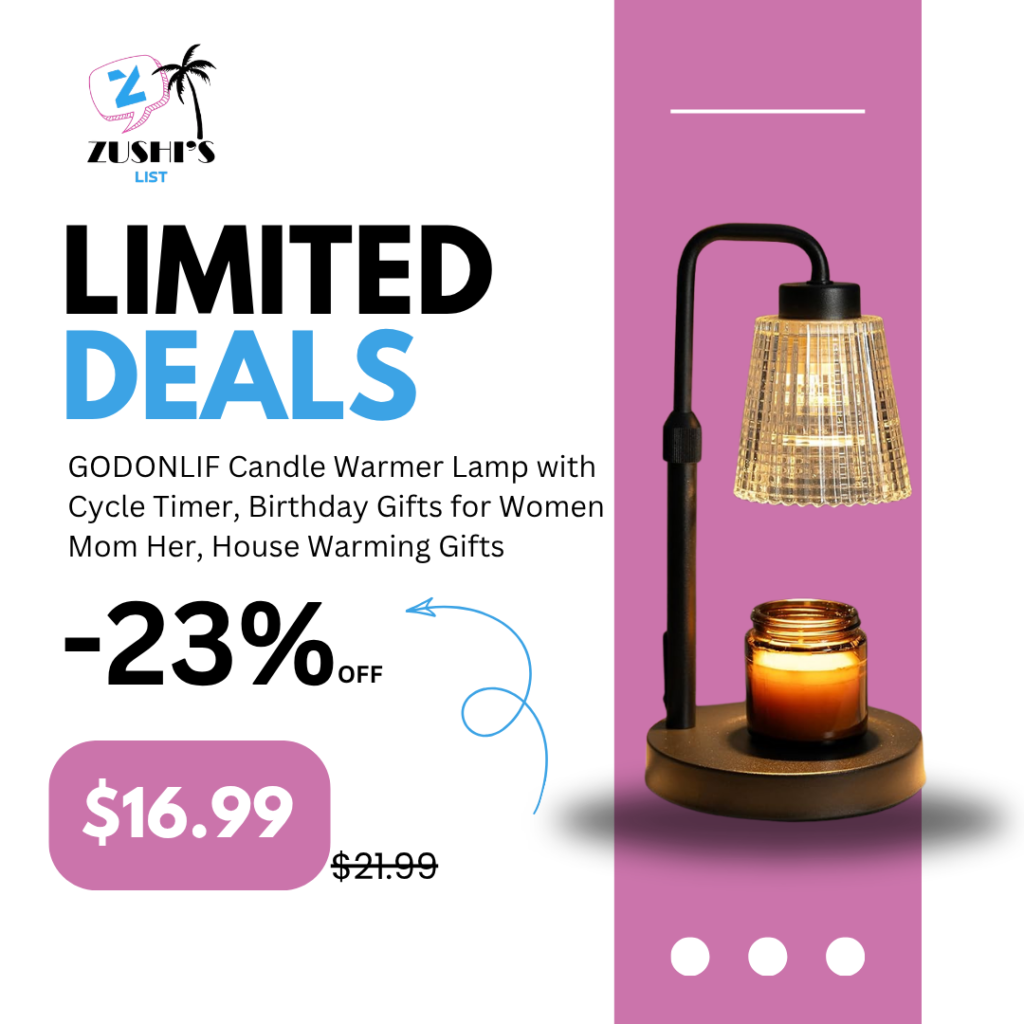 Candle Warmer Lamp