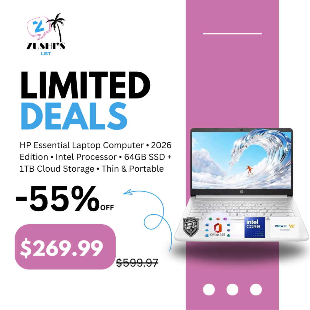 HP Essential Laptop
