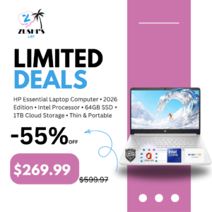 HP Essential Laptop