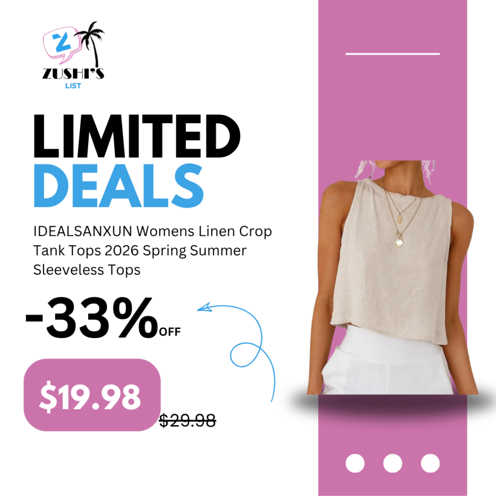 Crop Tank Tops