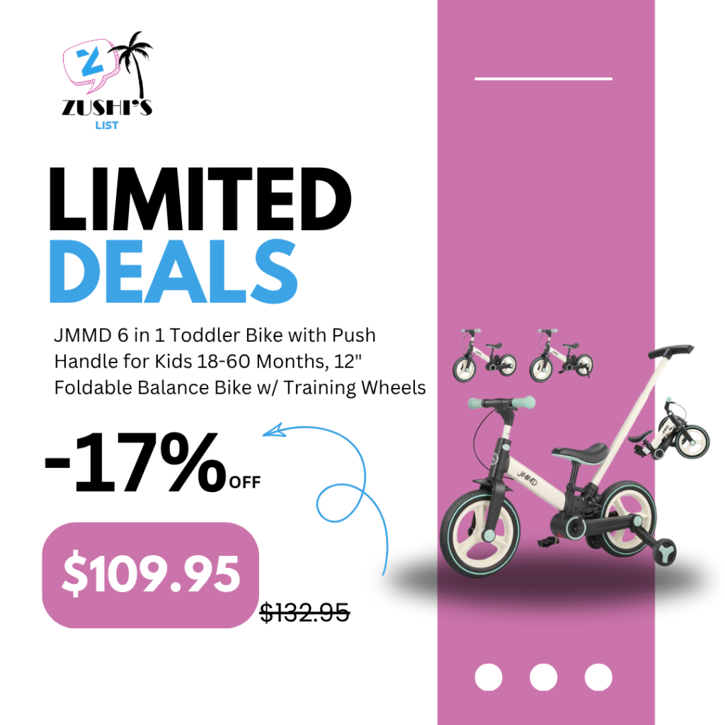 Toddler Bike