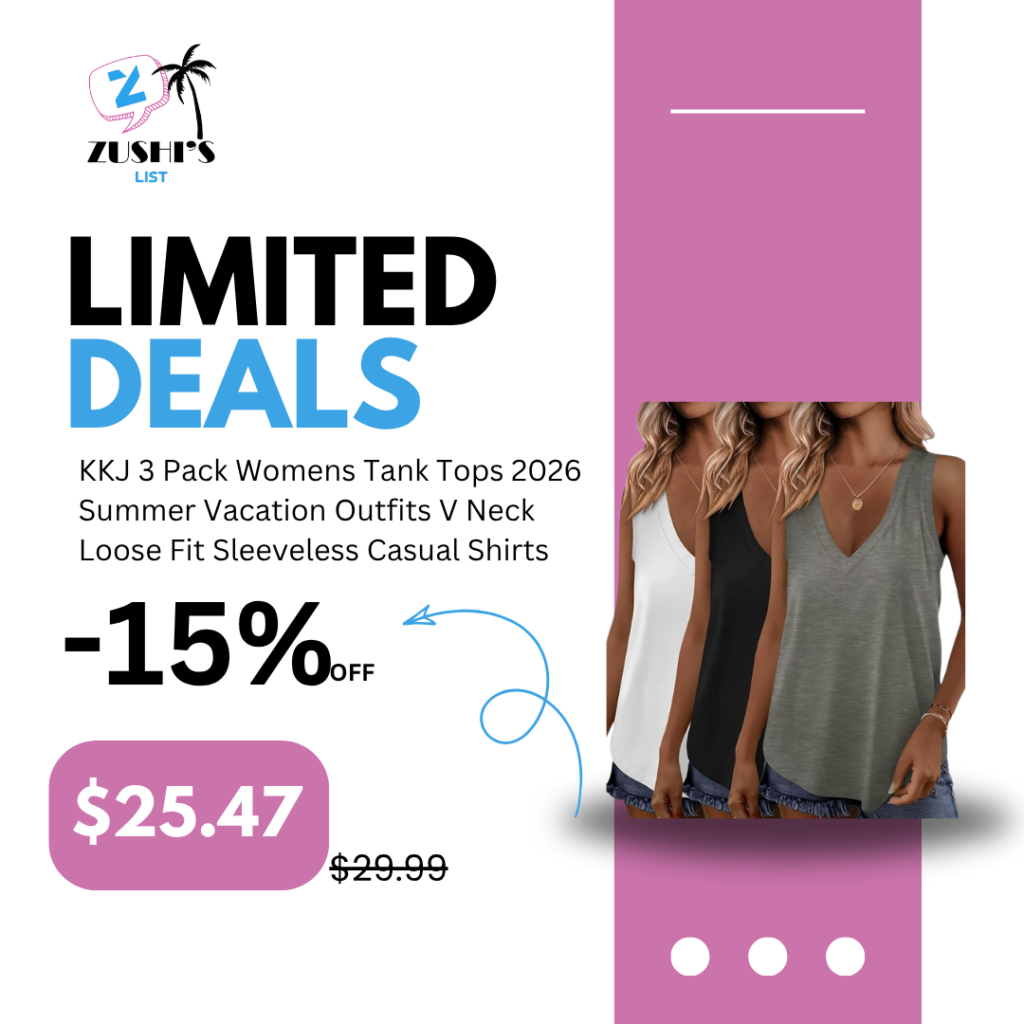 Womens Tank Tops