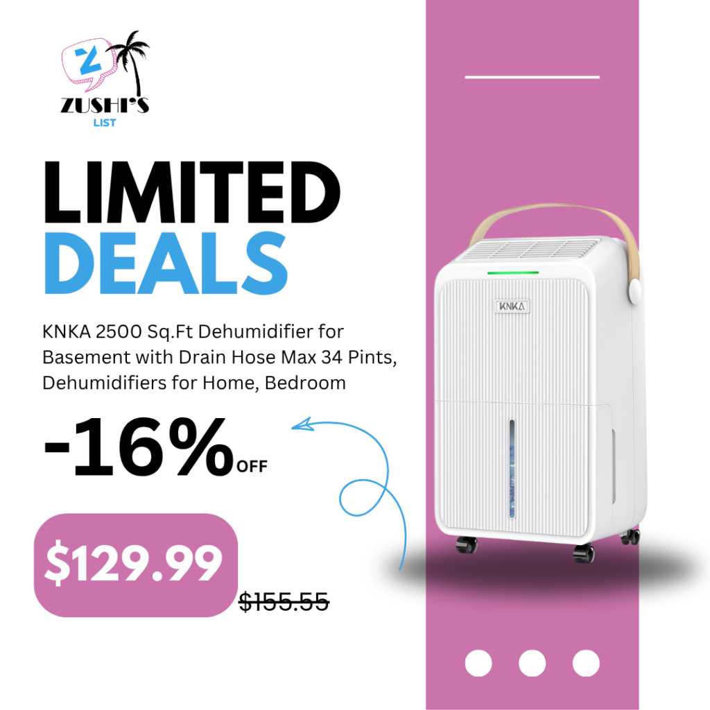 Dehumidifier