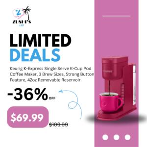 Pod Coffee Maker