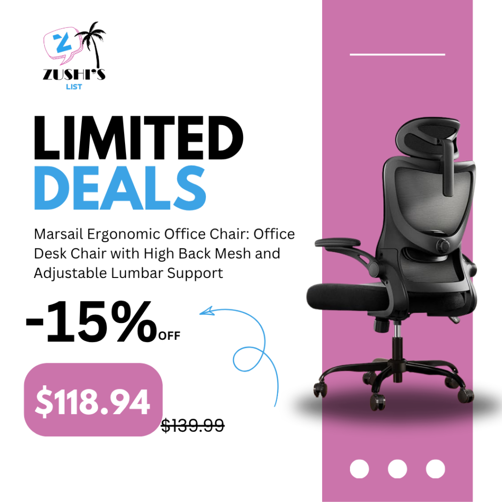 Office Desk Chair