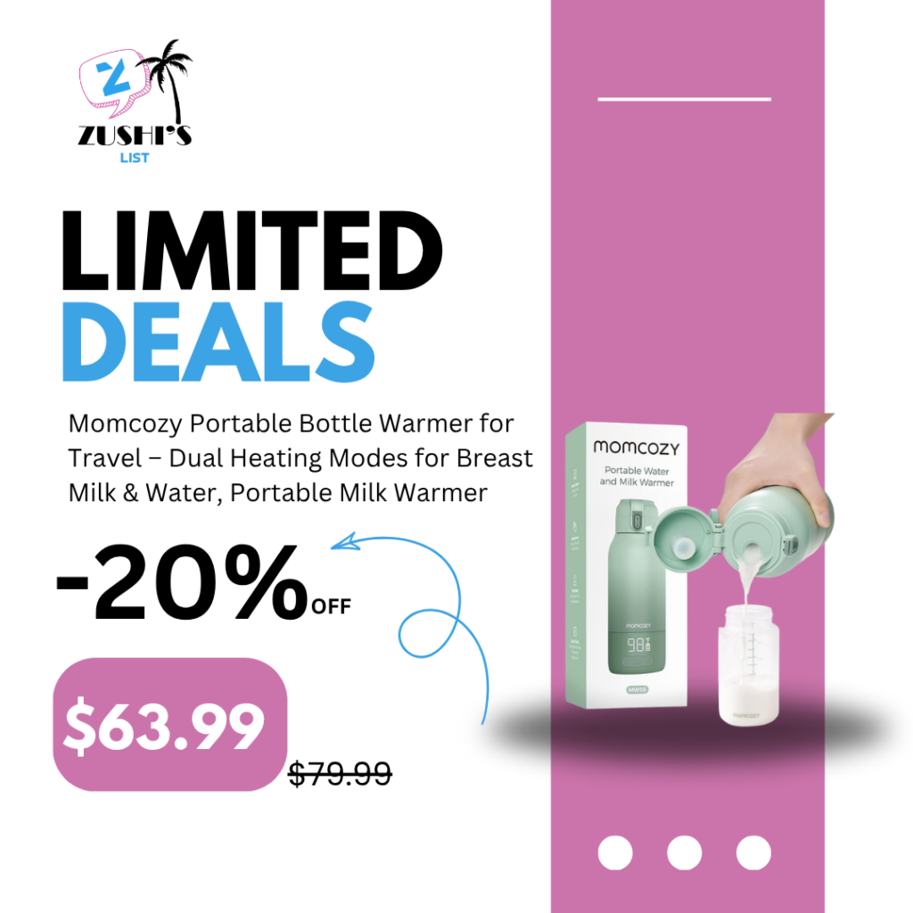 Portable Bottle Warmer