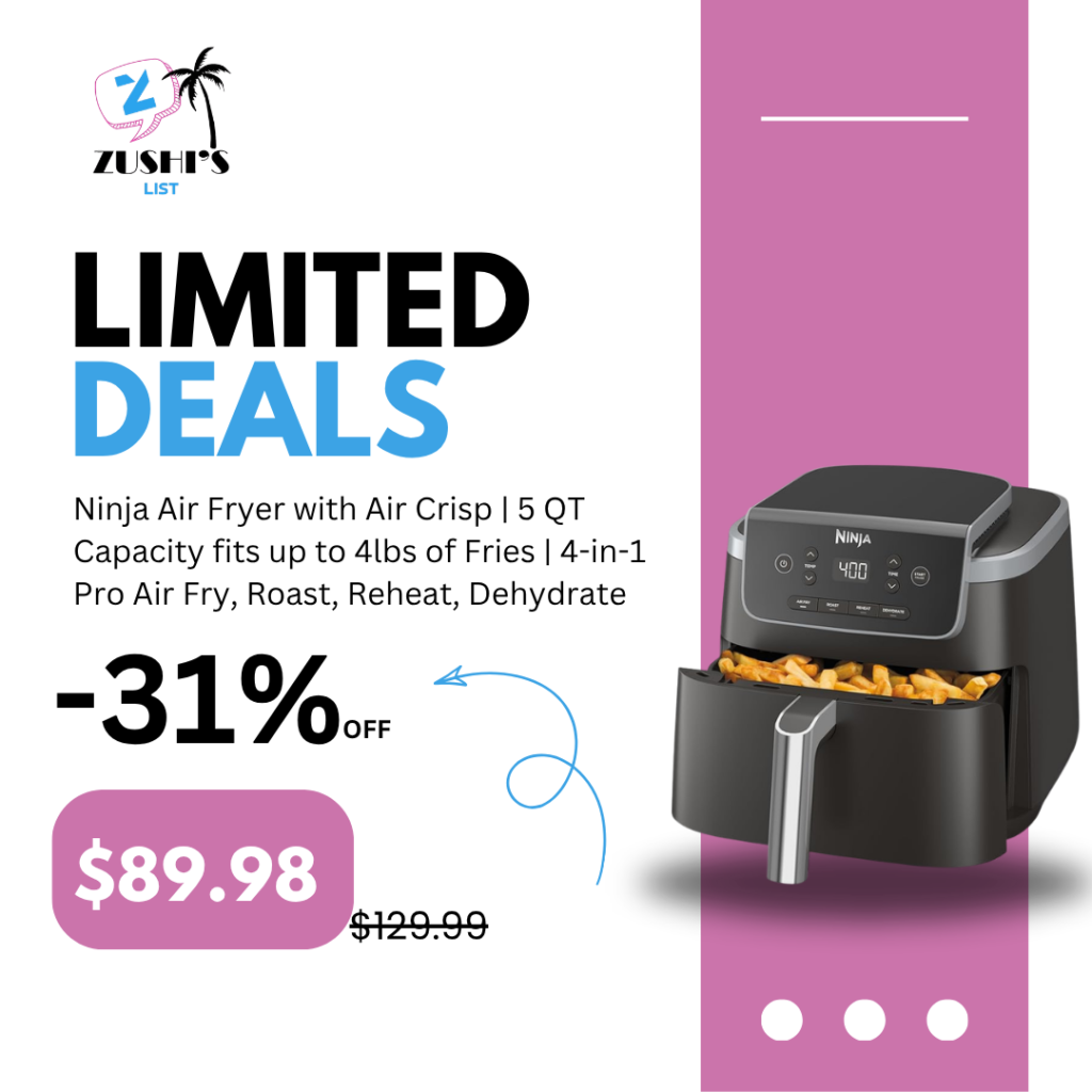 Ninja Air Fryer