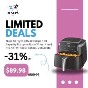 Ninja Air Fryer