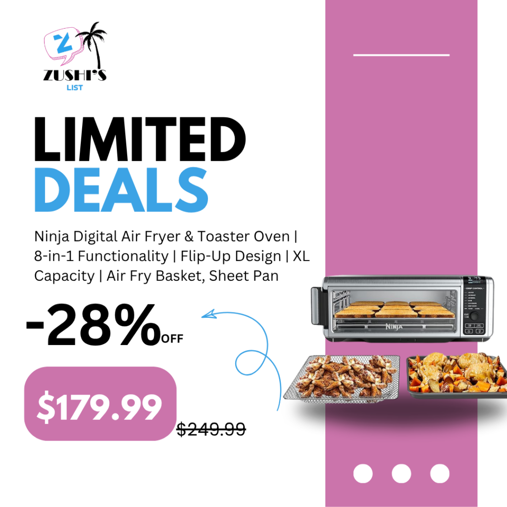 Ninja Digital Air Fryer