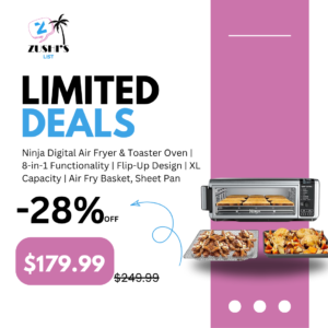 Ninja Digital Air Fryer