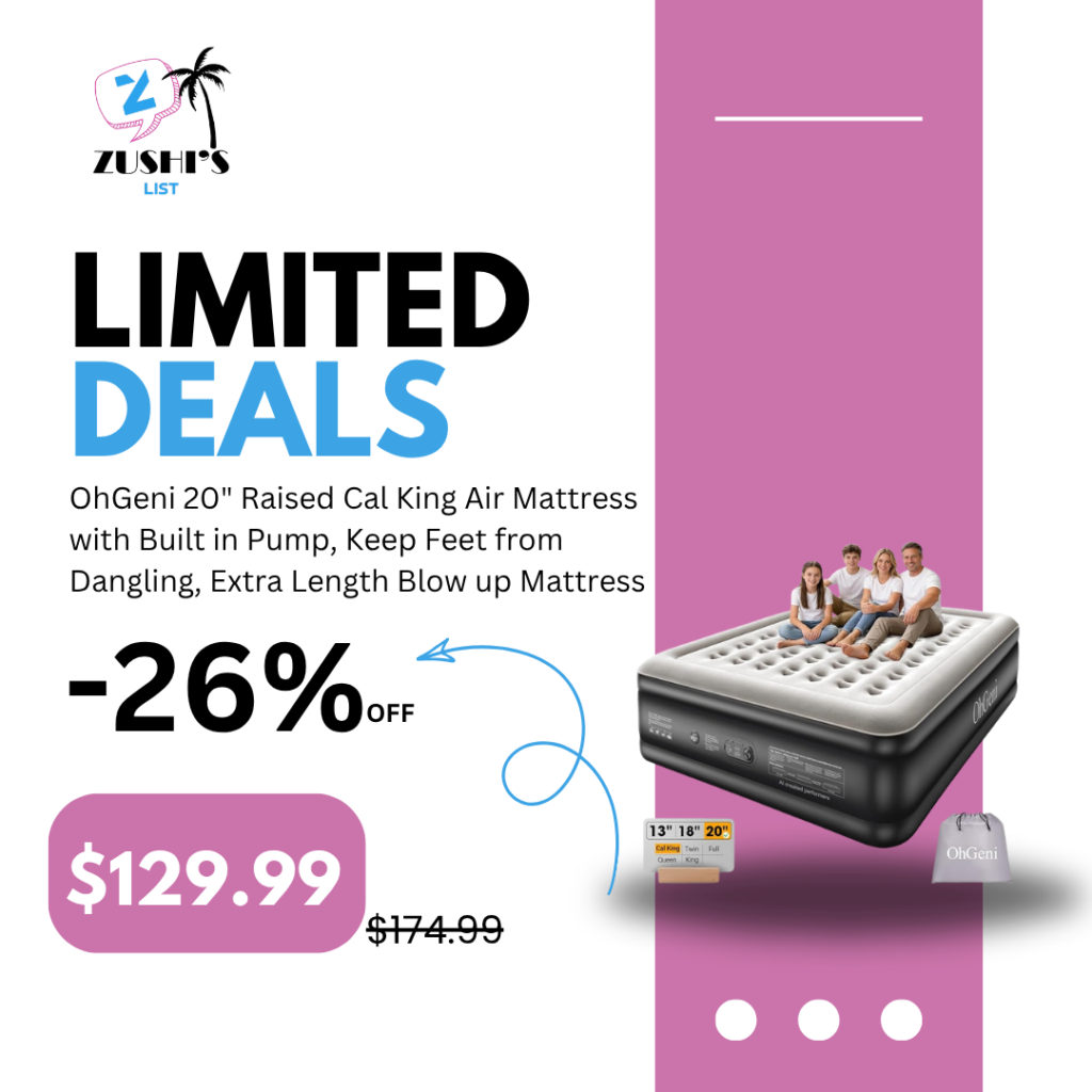 King Air Mattress