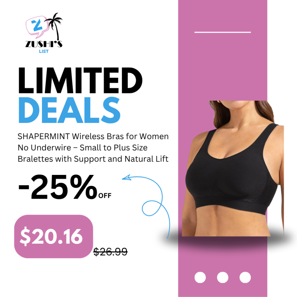 Wireless Bras
