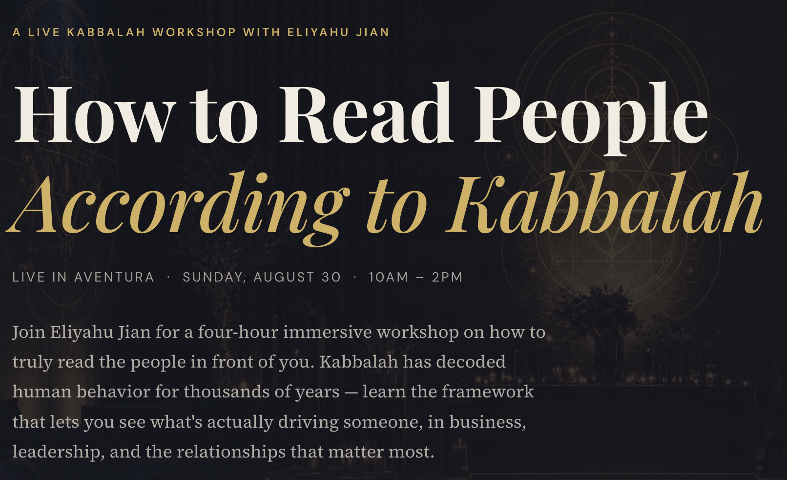 Kaballah