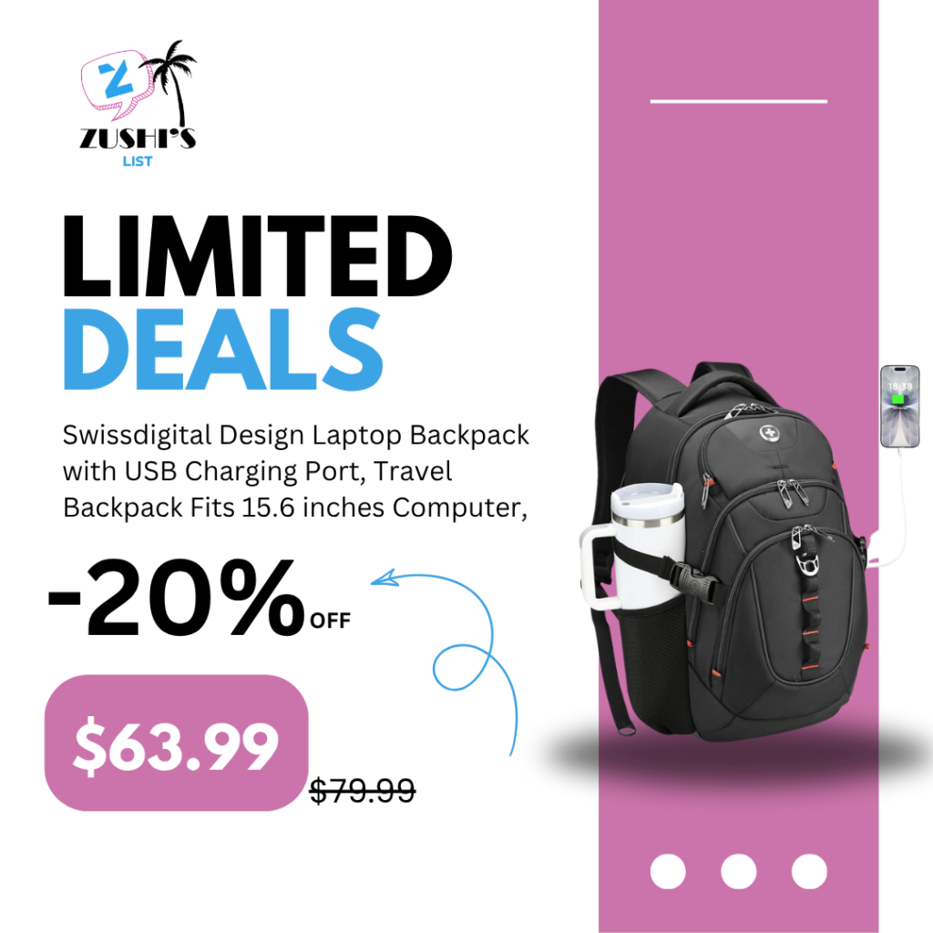 Laptop Backpack