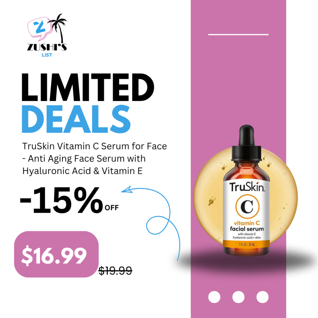 C Serum for Face