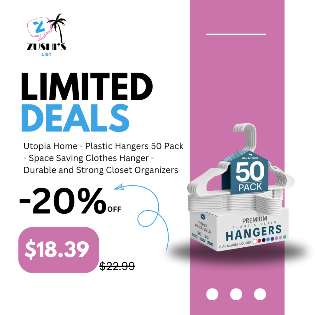 Plastic Hanger