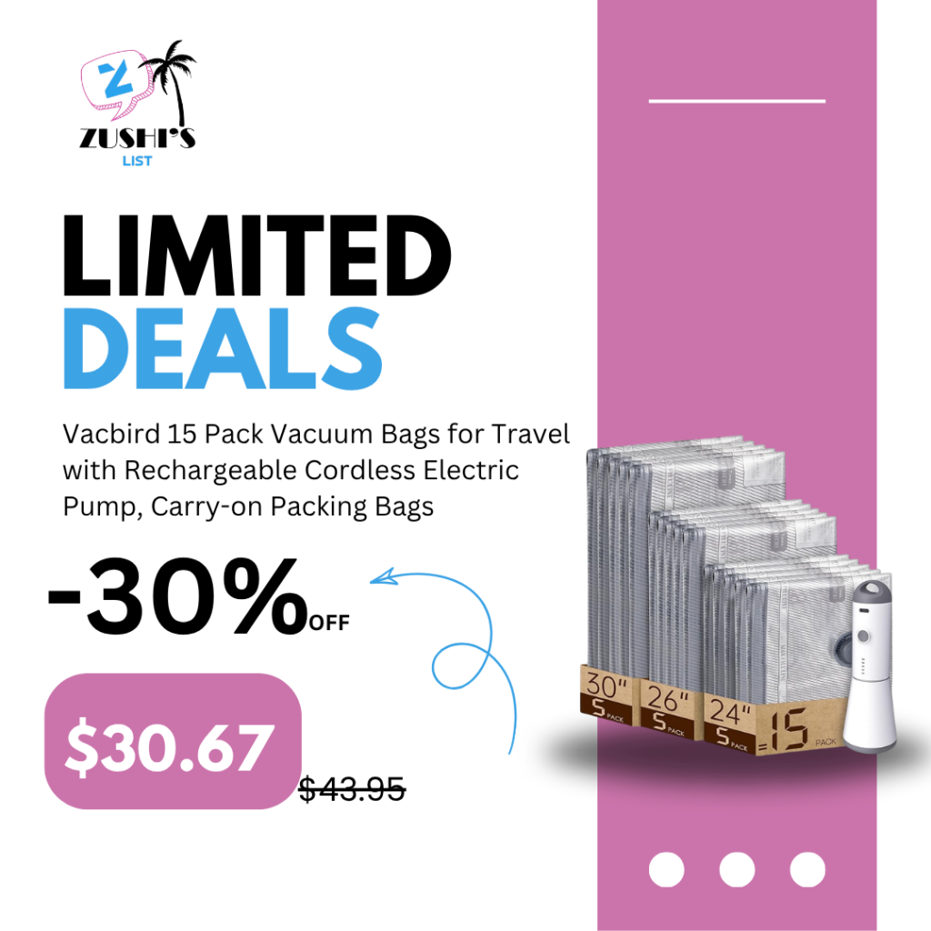 Vacuum Bags