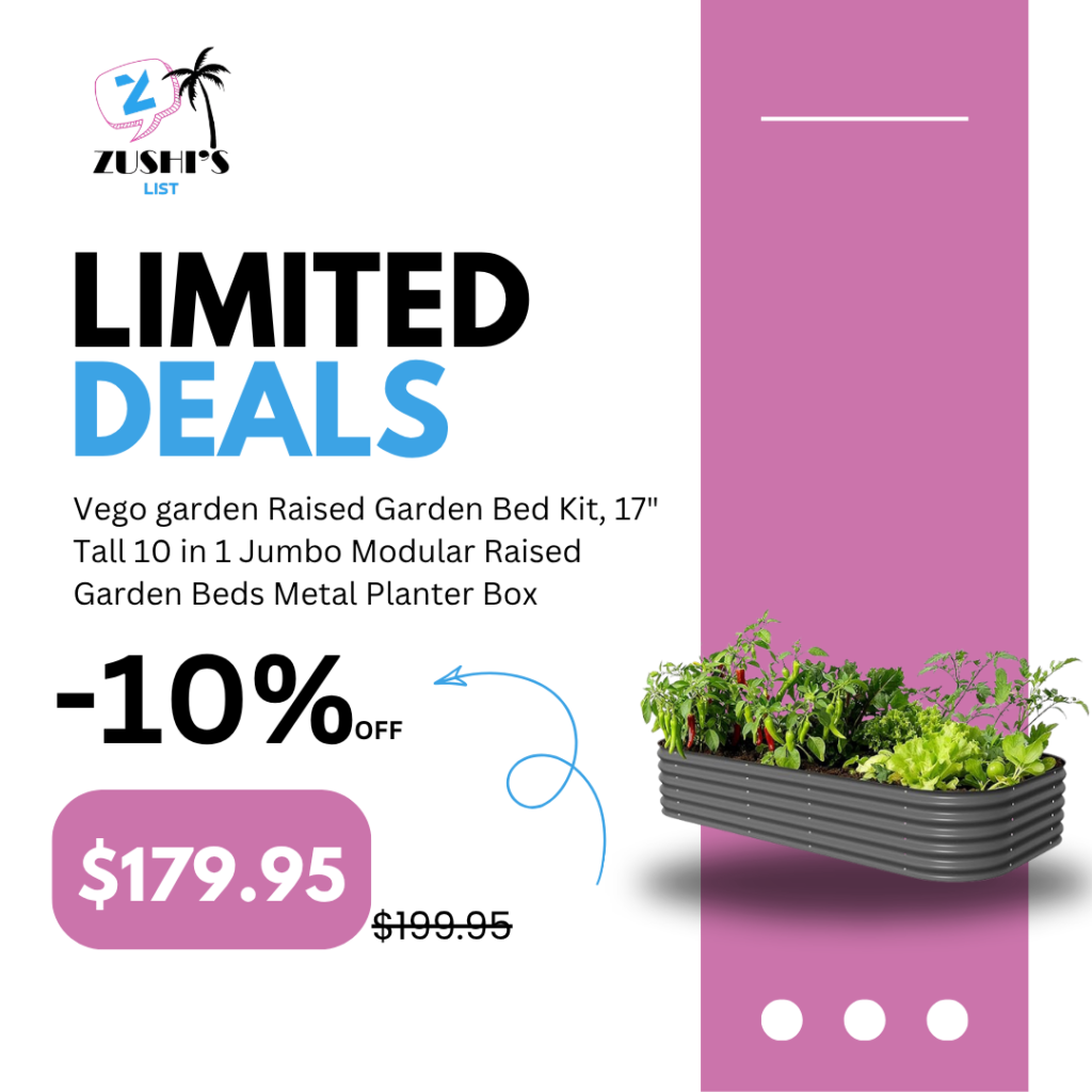 Garden Bed Kit