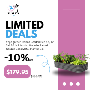 Garden Bed Kit