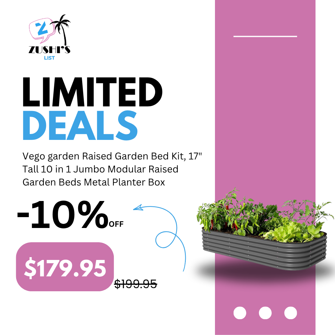 Garden Bed Kit