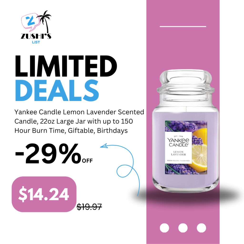 Scented Candle