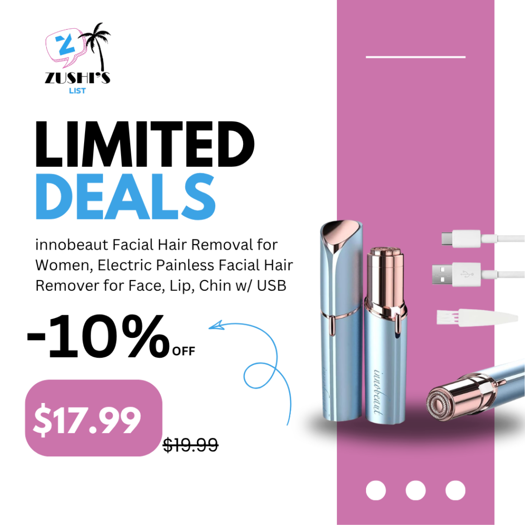 Facial Hair Removal