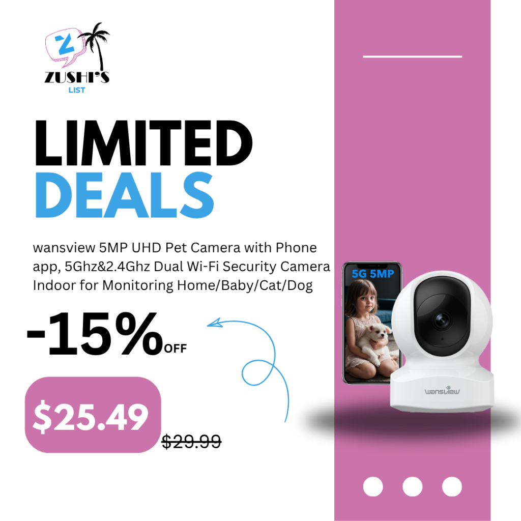 Pet Camera