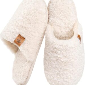 Fuzzy Slipper