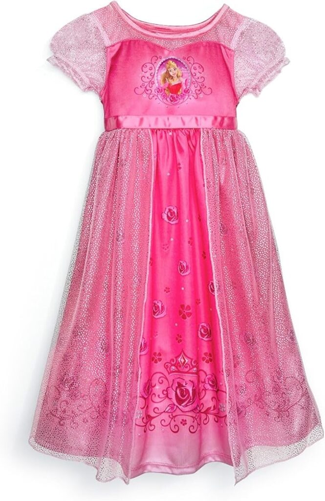 Disney Girls' Princess Dress