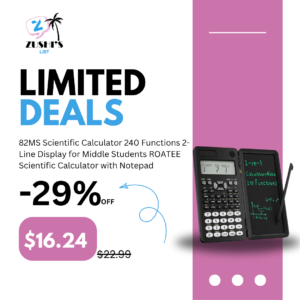 Scientific Calculator