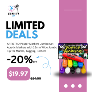 Acrylic Markers