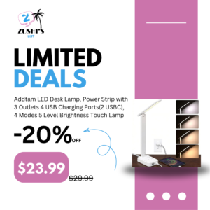 Desk Lamp