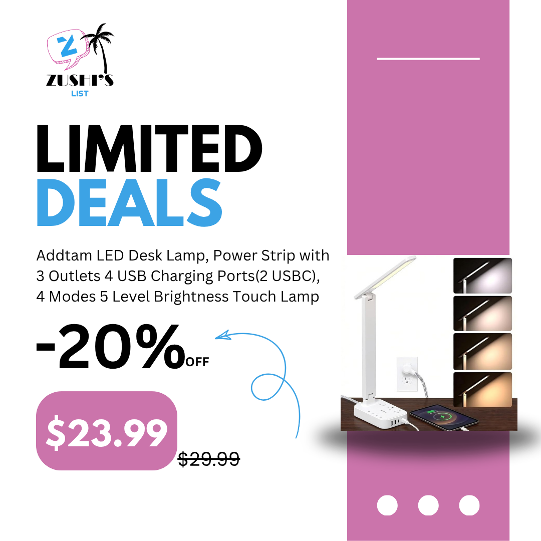 Desk Lamp