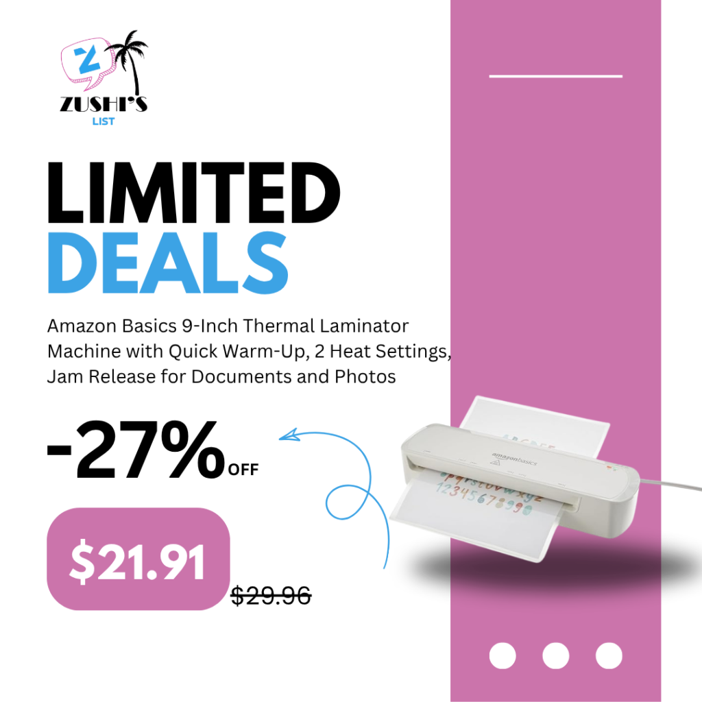 Thermal Laminator Machine