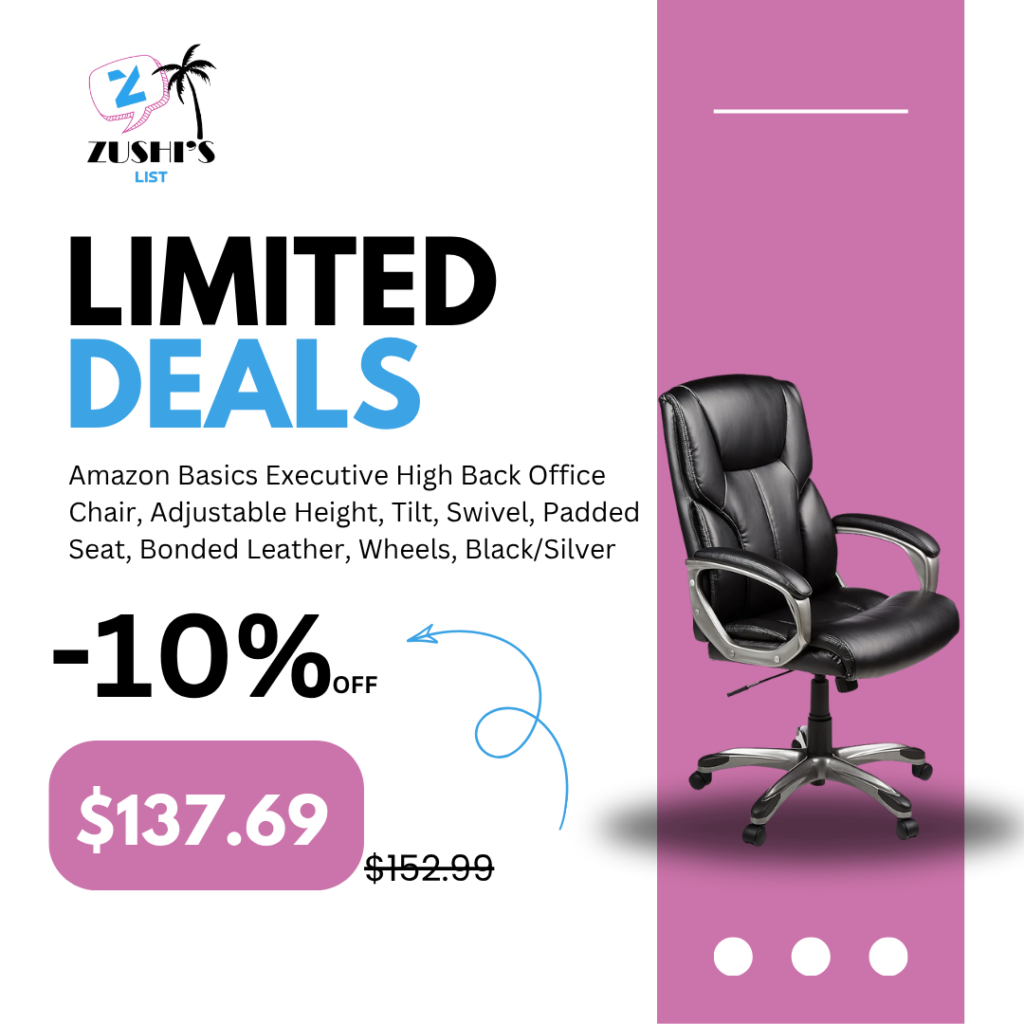 Back Office Chair