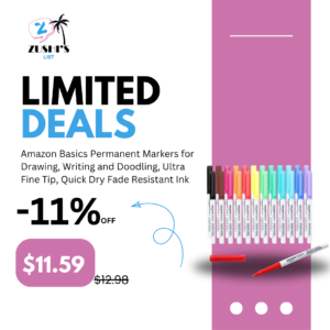 Permanent Markers