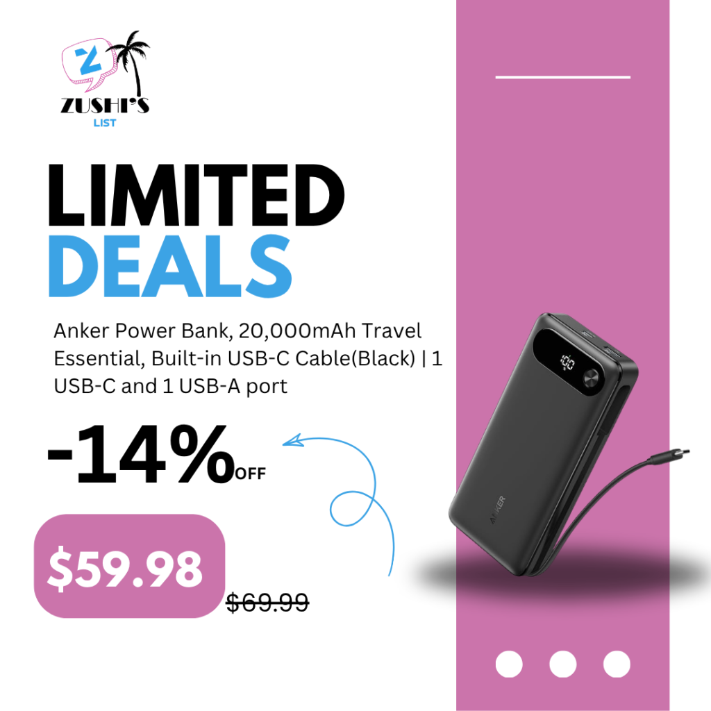 Anker Power Bank