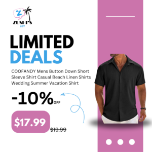 Mens Button Down