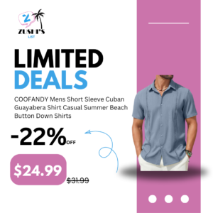 Mens Short Sleeve