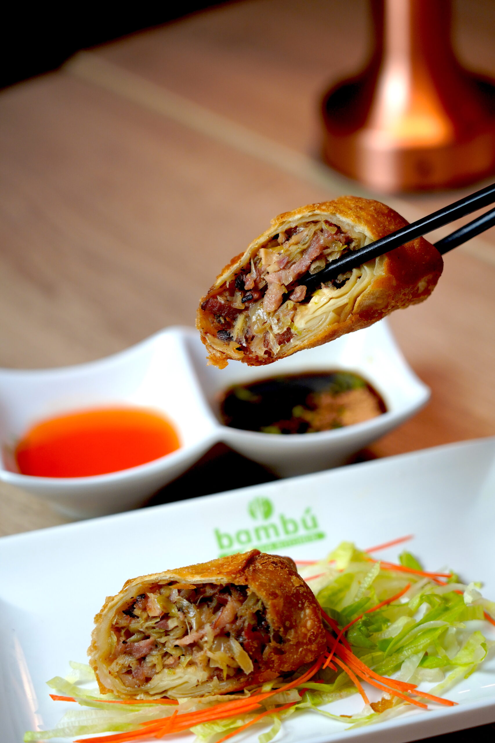 Bambu Pan Asian Kitchen