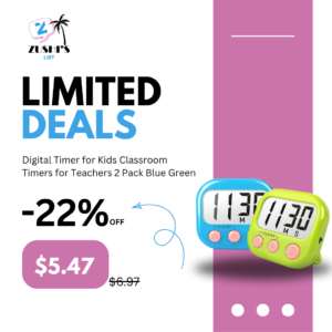 Digital Timer
