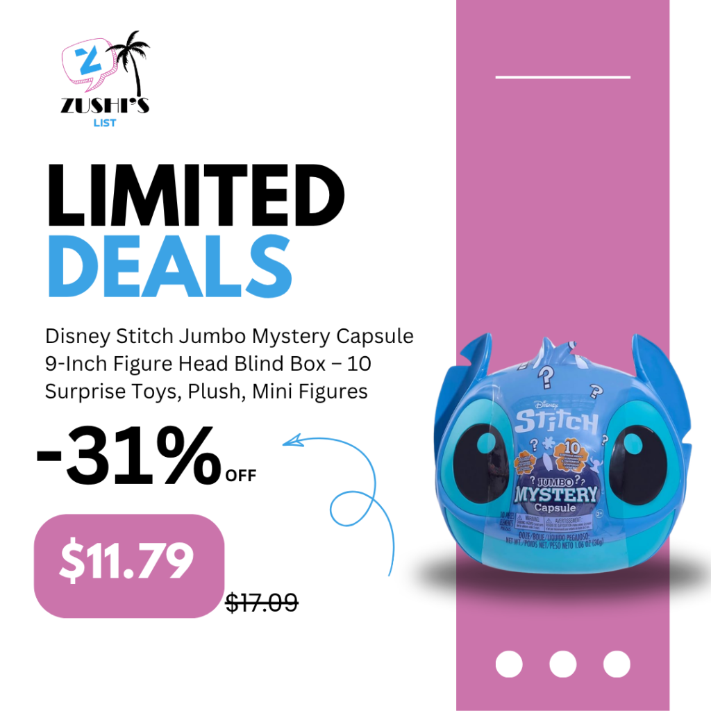 Disney Stitch