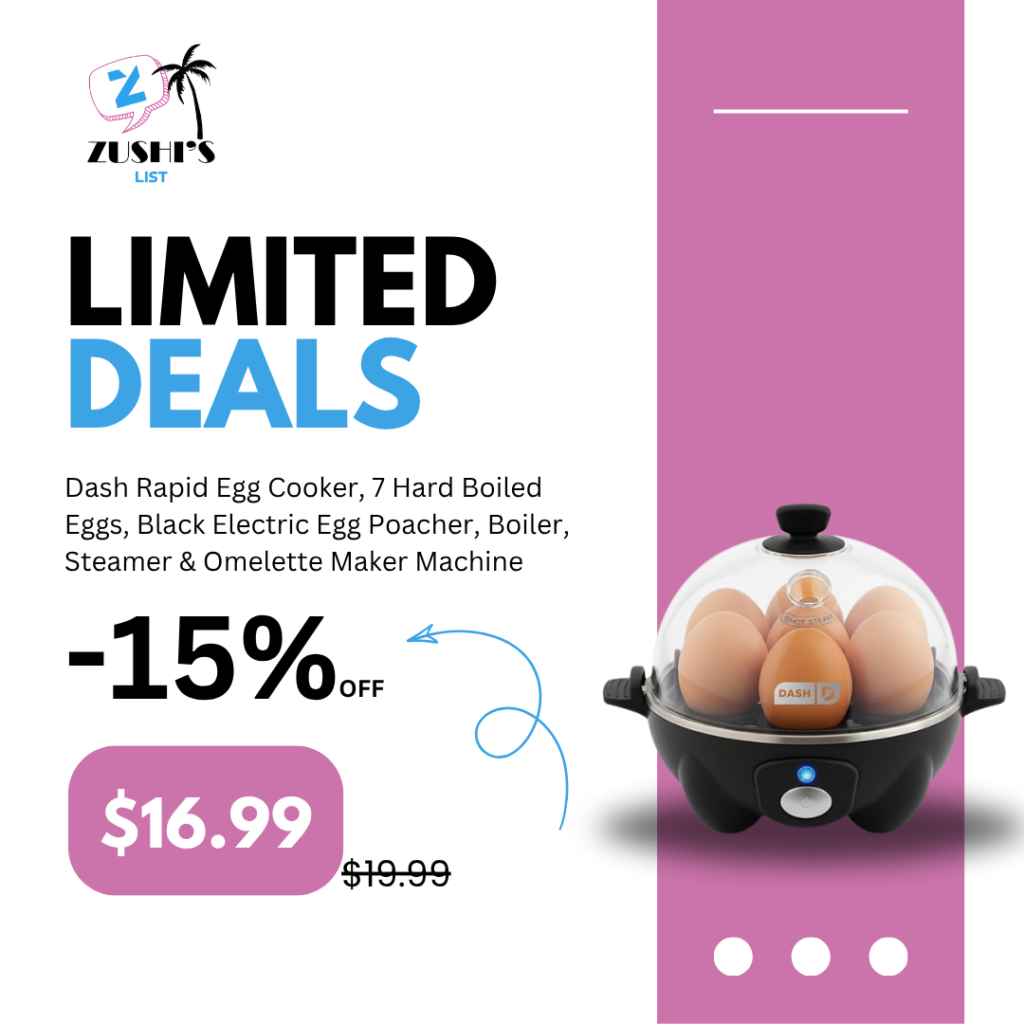 Egg Cooker