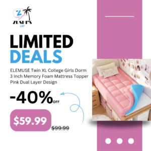 Foam Mattress