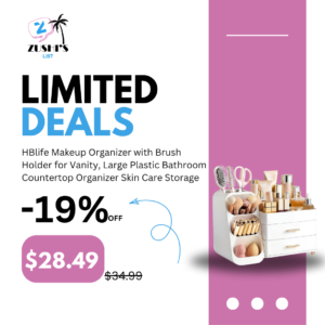 Makeup Organizer