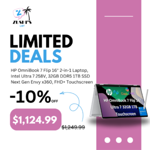 HP OmniBook