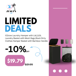Laundry Hamper